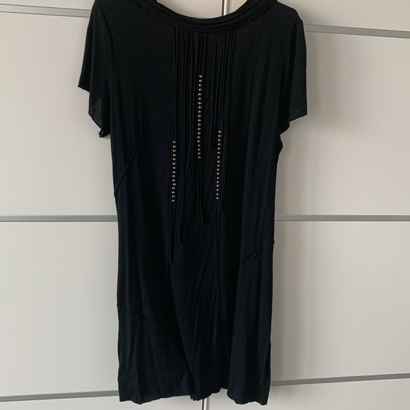 Fun STUDS and STRINGS Top! - Picture 4 of 7